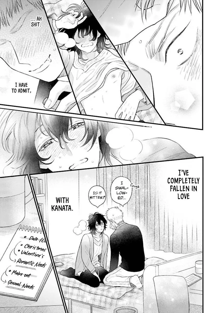 Reaching Beyond Love Bloom Chapter 3 page 18 - 