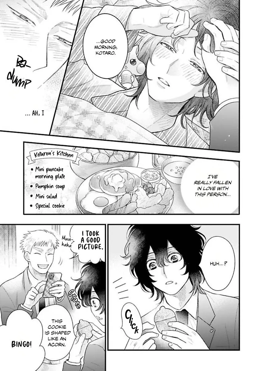Reaching Beyond Love Bloom Chapter 3 page 20 - 