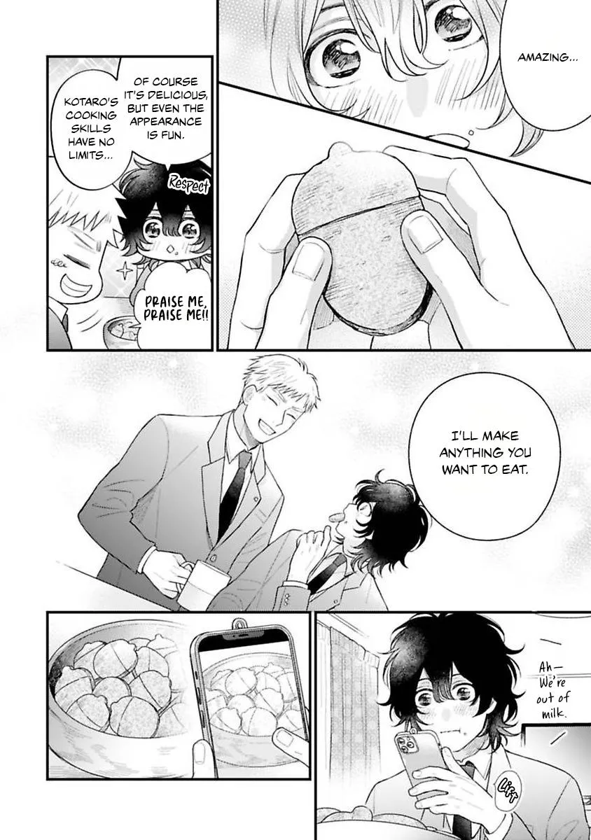 Reaching Beyond Love Bloom Chapter 3 page 21 - 