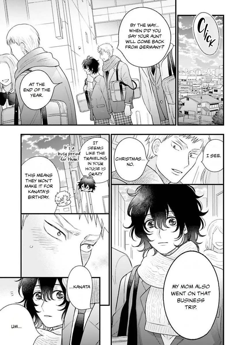 Reaching Beyond Love Bloom Chapter 3 page 22 - 