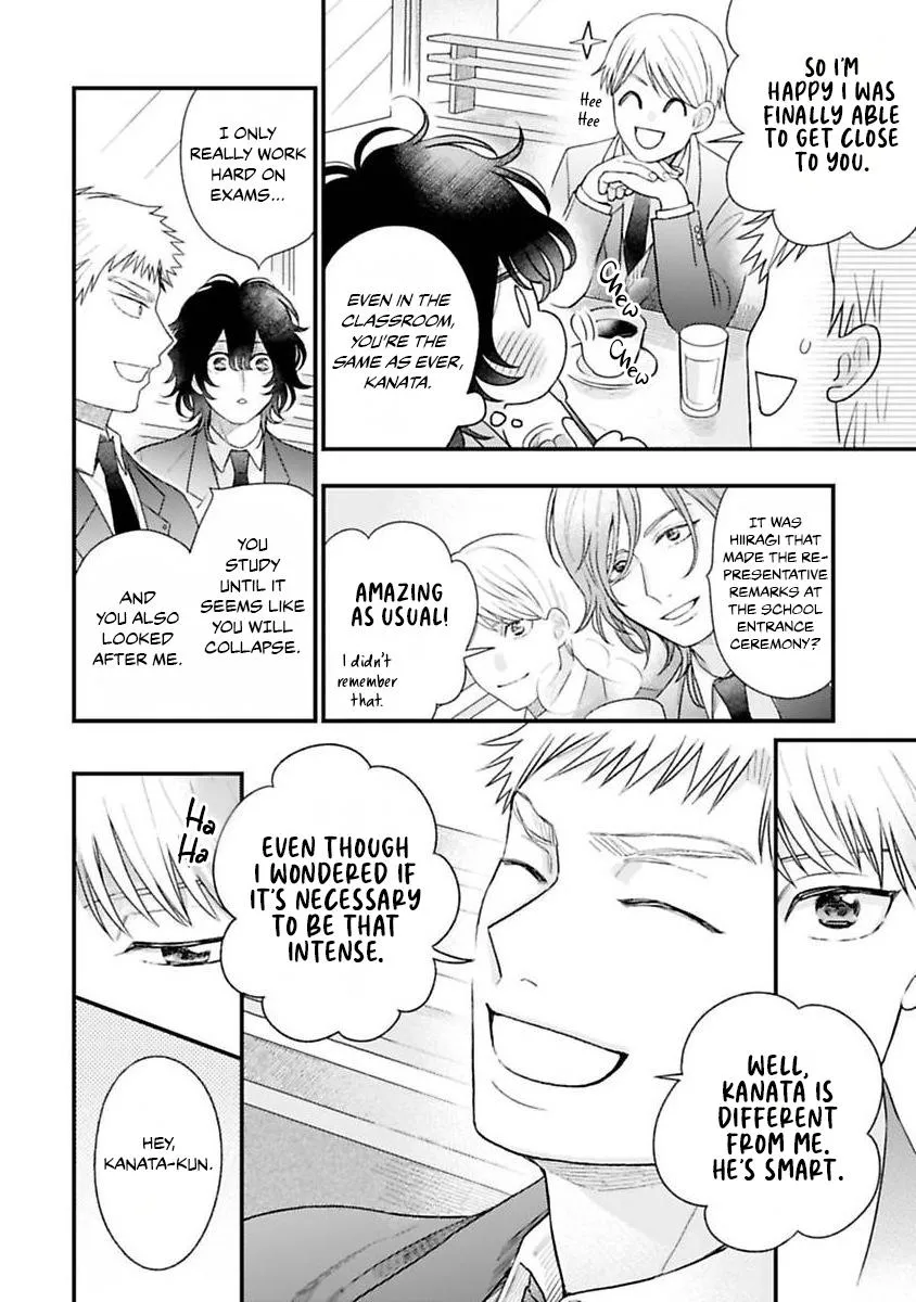 Reaching Beyond Love Bloom Chapter 3 page 25 - 