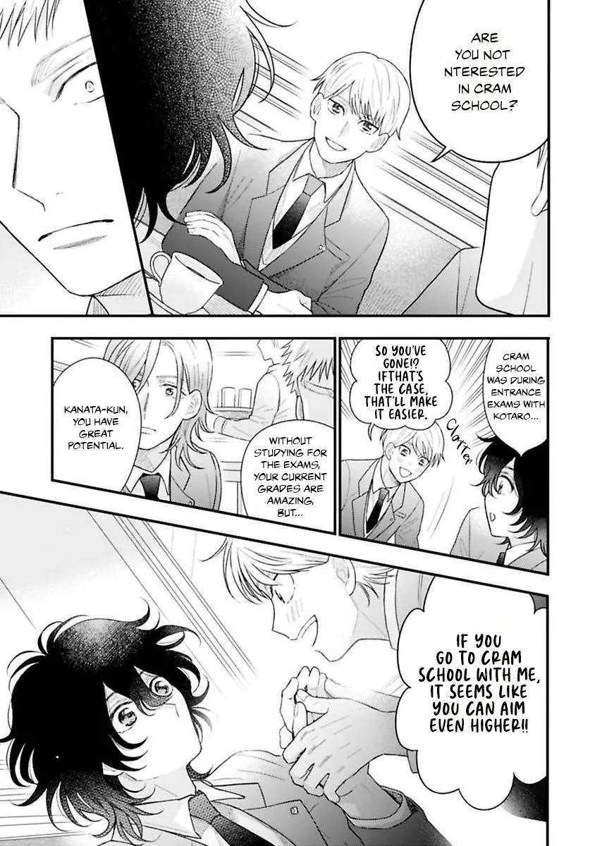 Reaching Beyond Love Bloom Chapter 3 page 26 - 