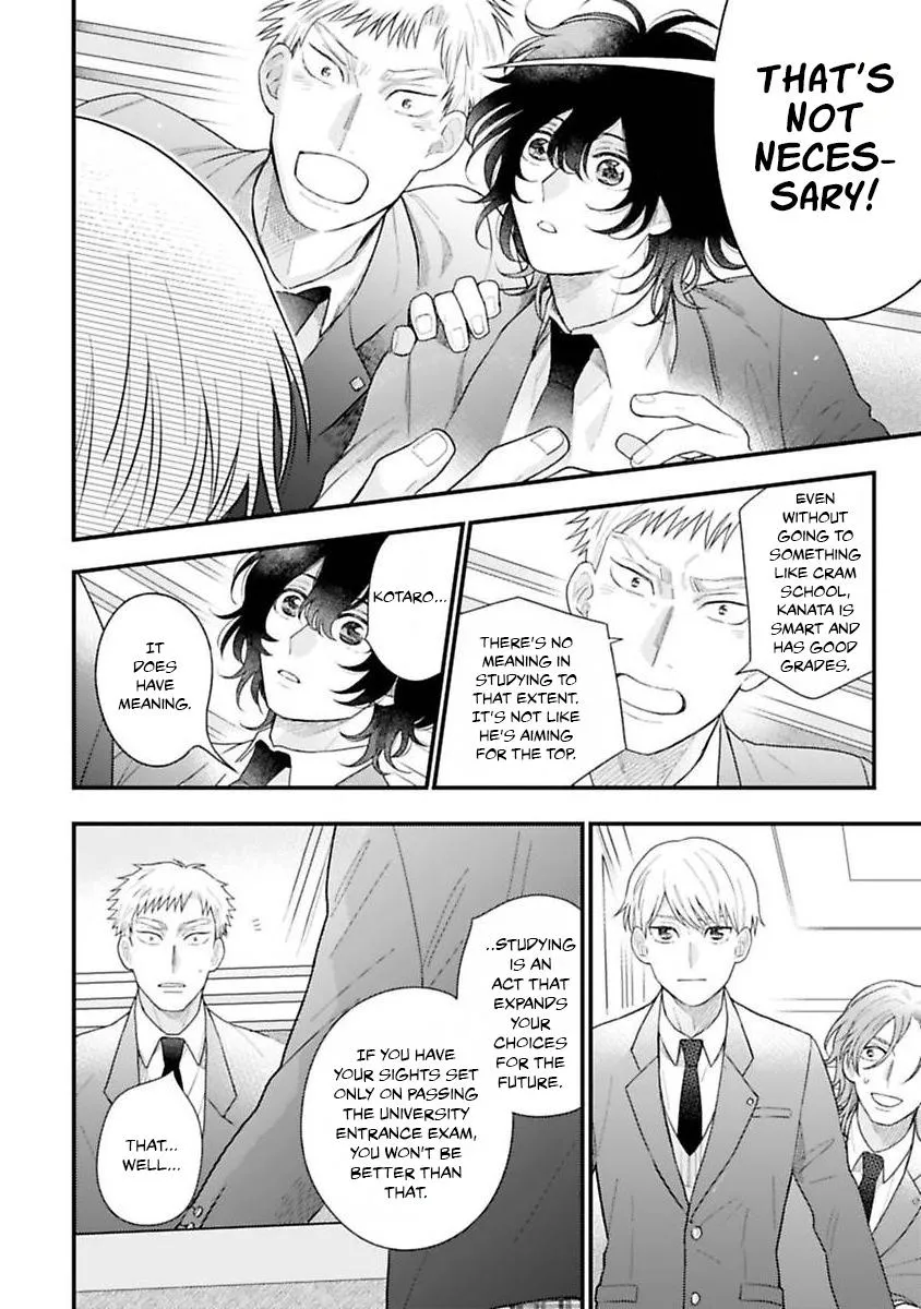 Reaching Beyond Love Bloom Chapter 3 page 27 - 