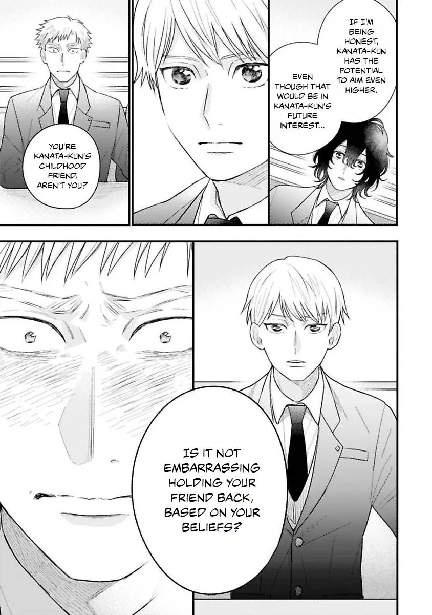 Reaching Beyond Love Bloom Chapter 3 page 28 - 