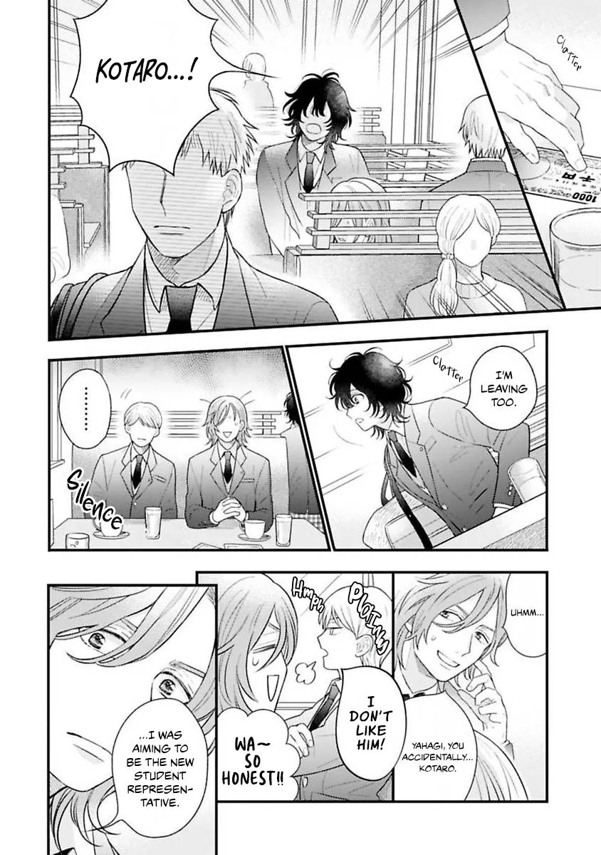 Reaching Beyond Love Bloom Chapter 3 page 29 - 