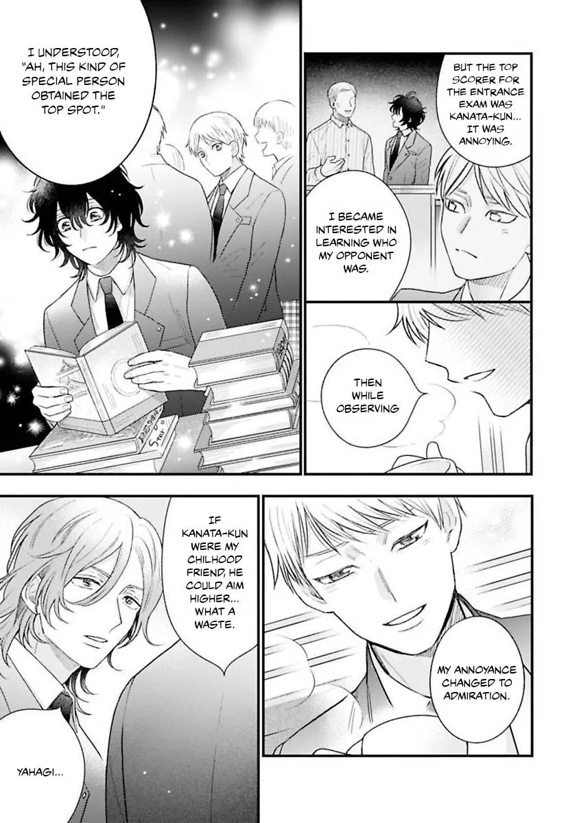 Reaching Beyond Love Bloom Chapter 3 page 30 - 