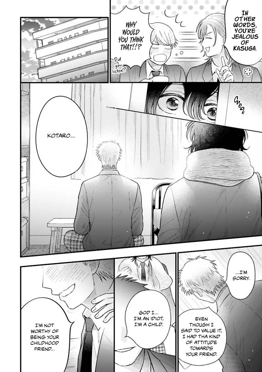 Reaching Beyond Love Bloom Chapter 3 page 31 - 