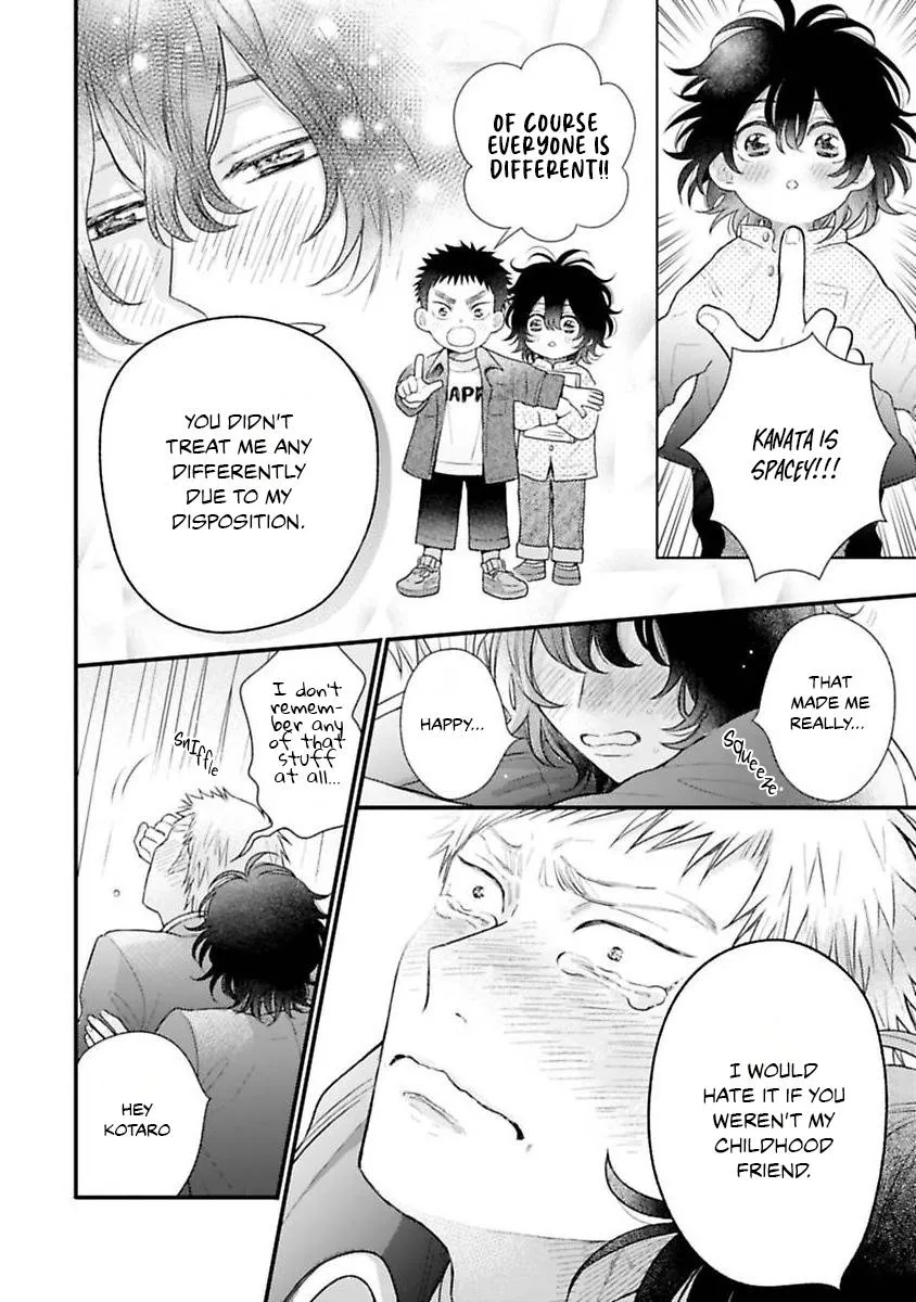 Reaching Beyond Love Bloom Chapter 3 page 33 - 