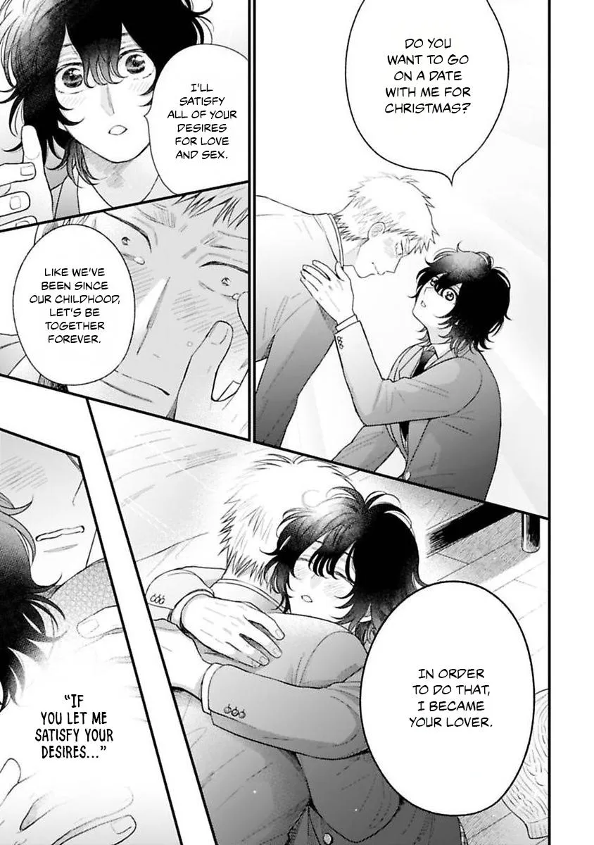 Reaching Beyond Love Bloom Chapter 3 page 34 - 