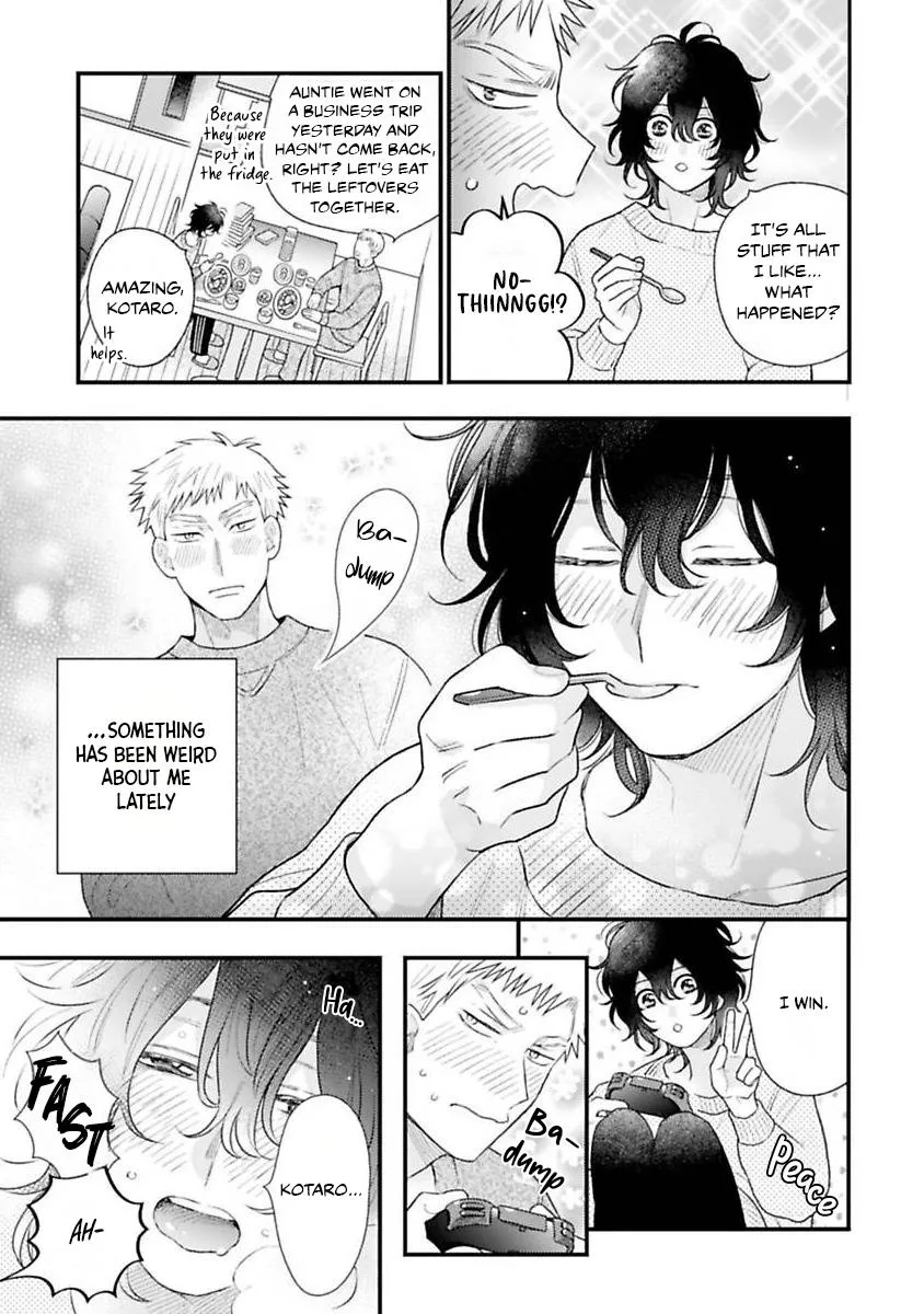 Reaching Beyond Love Bloom Chapter 3 page 6 - 