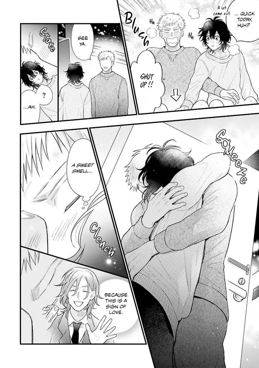 Reaching Beyond Love Bloom Chapter 3 page 7 - 