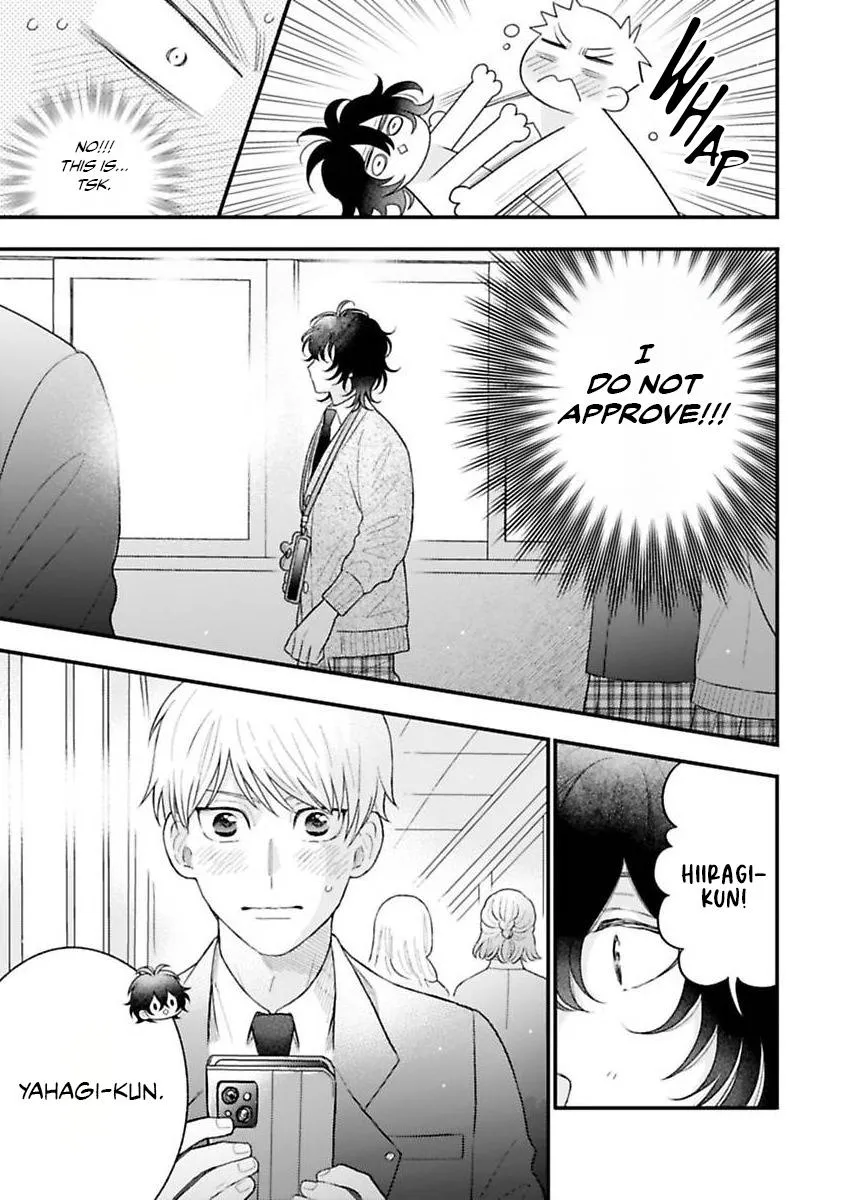 Reaching Beyond Love Bloom Chapter 3 page 8 - 