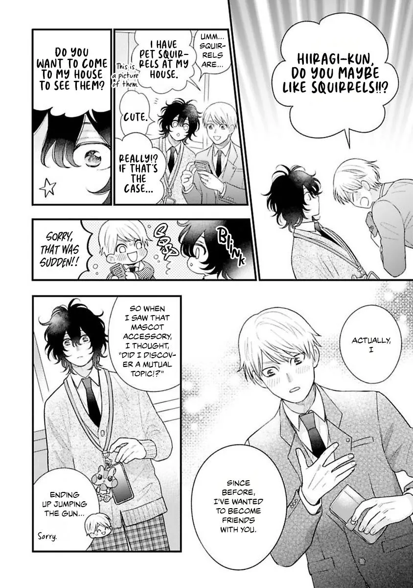 Reaching Beyond Love Bloom Chapter 3 page 9 - 