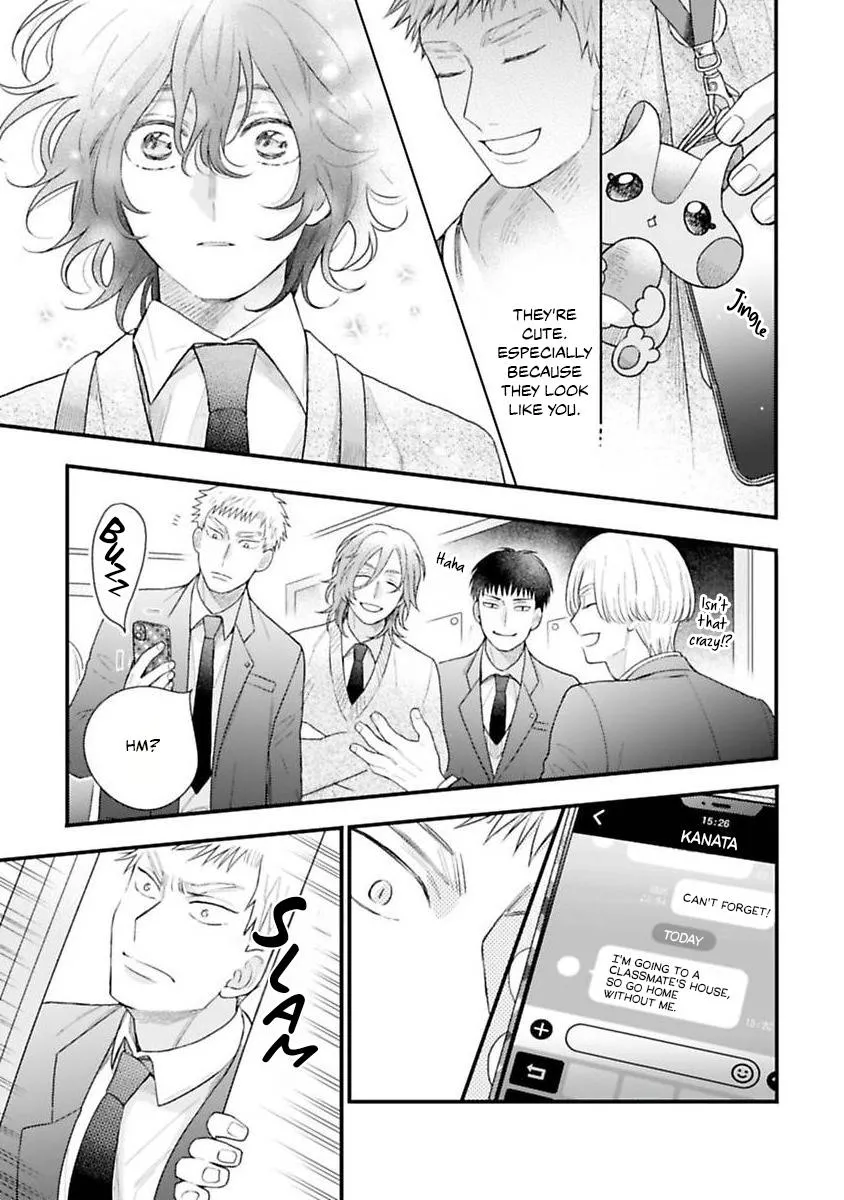 Reaching Beyond Love Bloom Chapter 3 page 10 - 