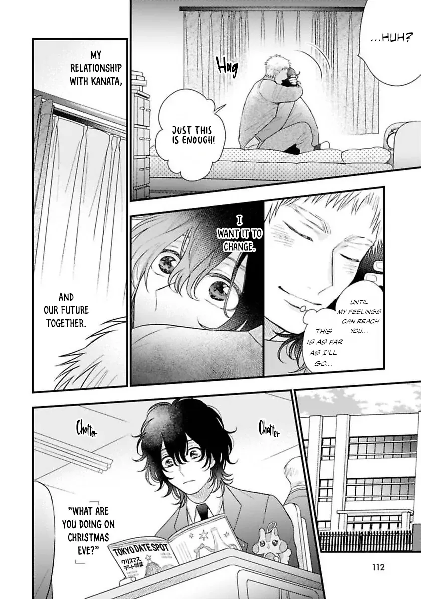 Reaching Beyond Love Bloom Chapter 4 page 11 - 