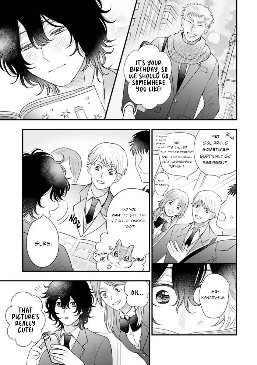 Reaching Beyond Love Bloom Chapter 4 page 12 - 