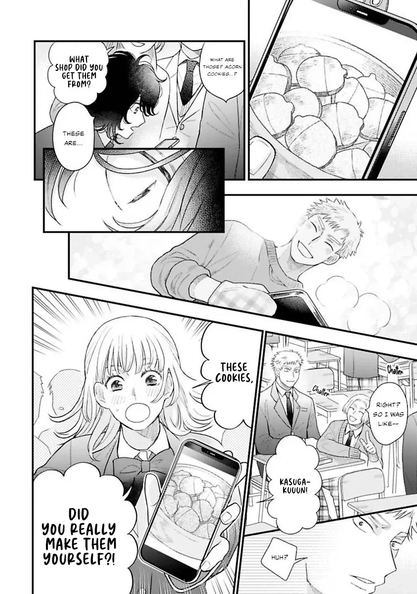 Reaching Beyond Love Bloom Chapter 4 page 13 - 