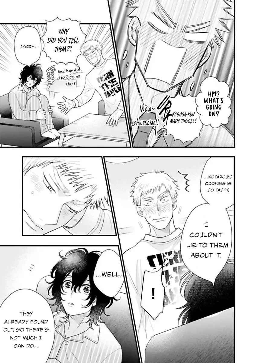 Reaching Beyond Love Bloom Chapter 4 page 14 - 