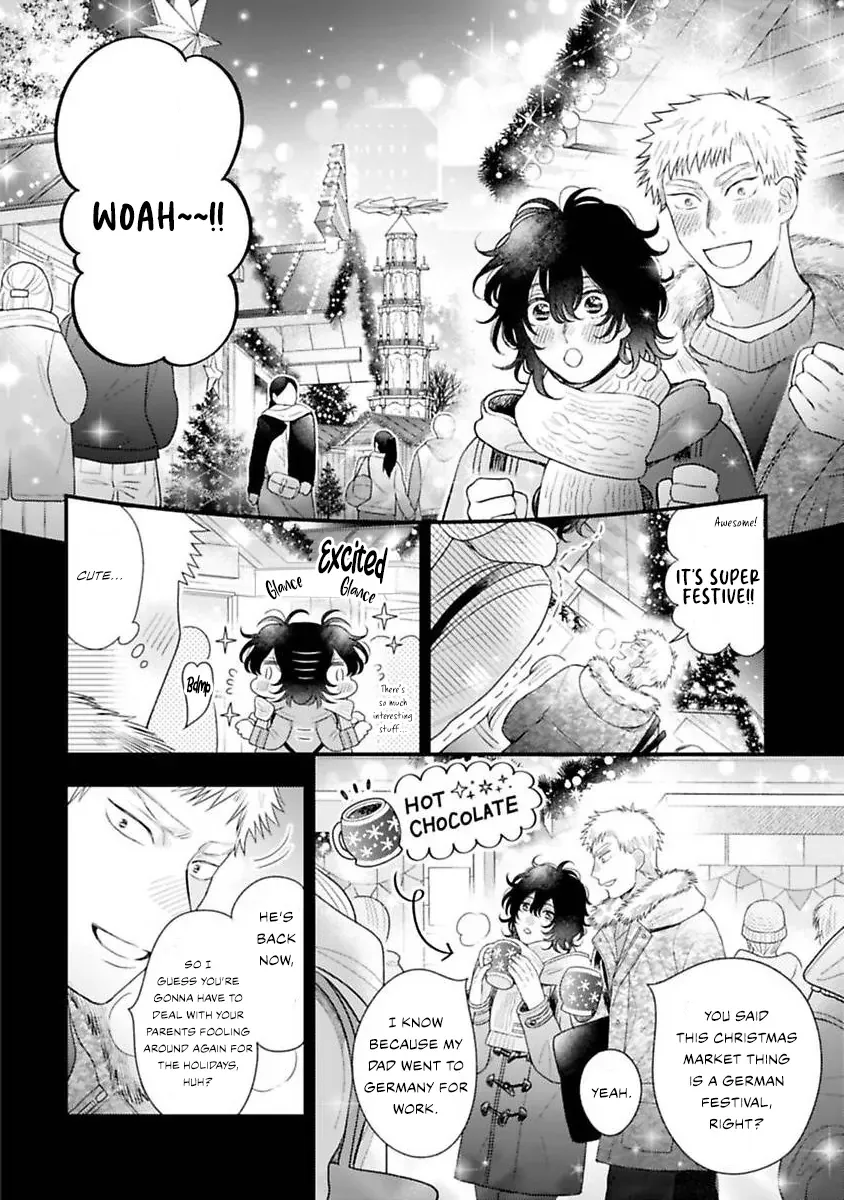 Reaching Beyond Love Bloom Chapter 4 page 19 - 