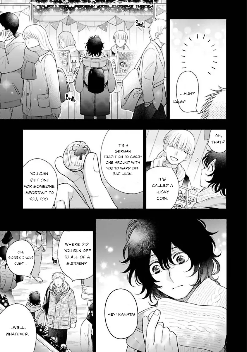Reaching Beyond Love Bloom Chapter 4 page 20 - 