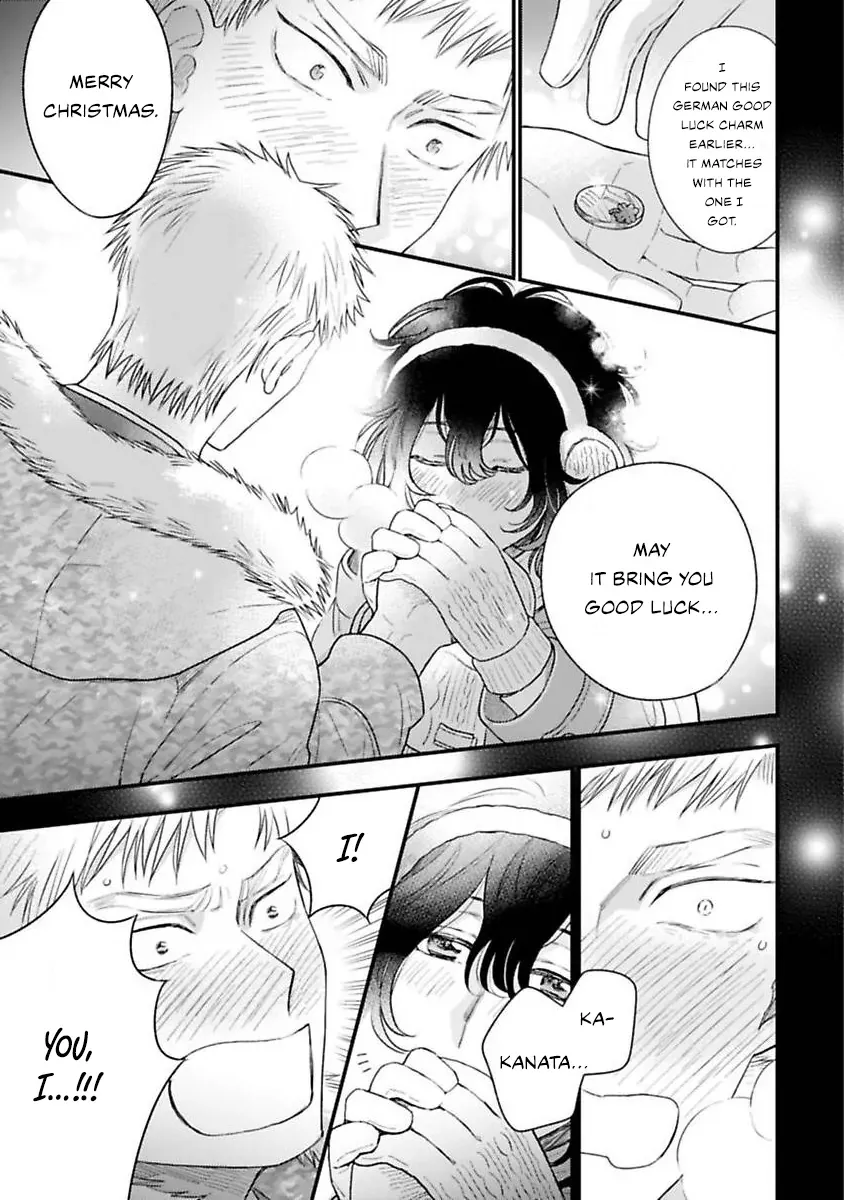 Reaching Beyond Love Bloom Chapter 4 page 24 - 
