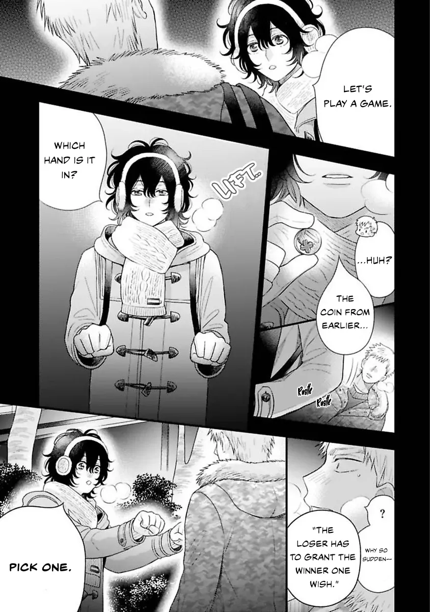 Reaching Beyond Love Bloom Chapter 4 page 26 - 