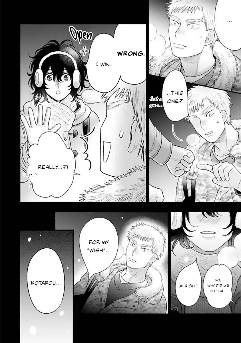 Reaching Beyond Love Bloom Chapter 4 page 27 - 