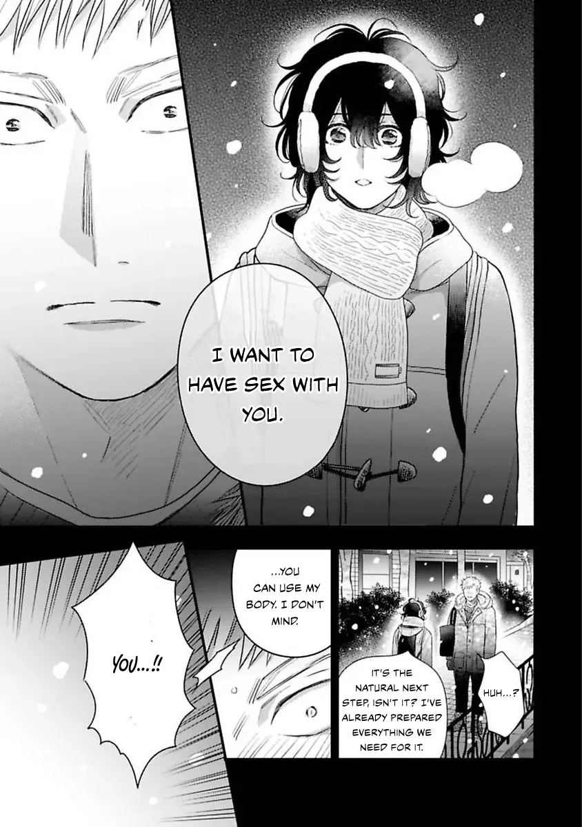 Reaching Beyond Love Bloom Chapter 4 page 28 - 