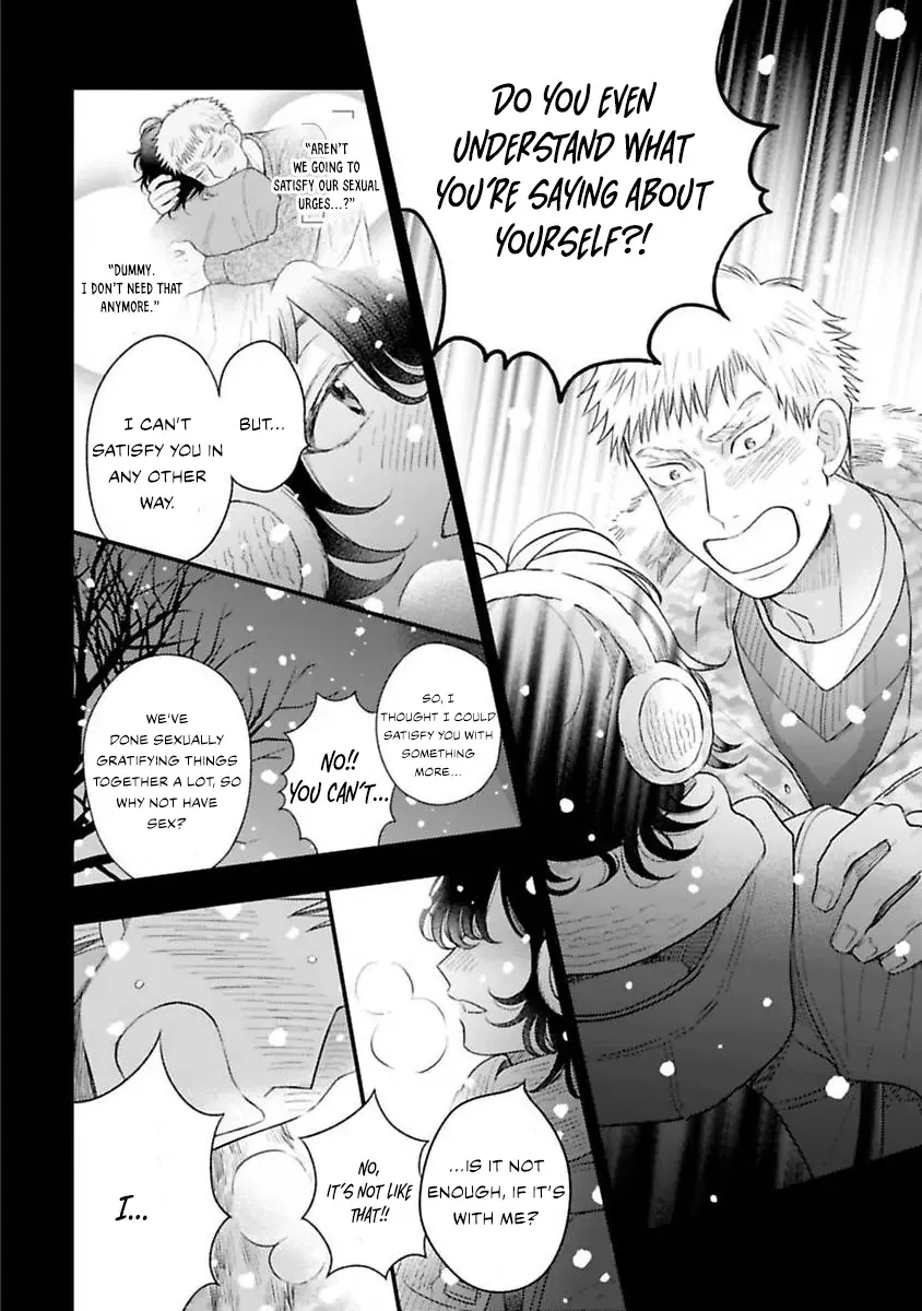 Reaching Beyond Love Bloom Chapter 4 page 29 - 