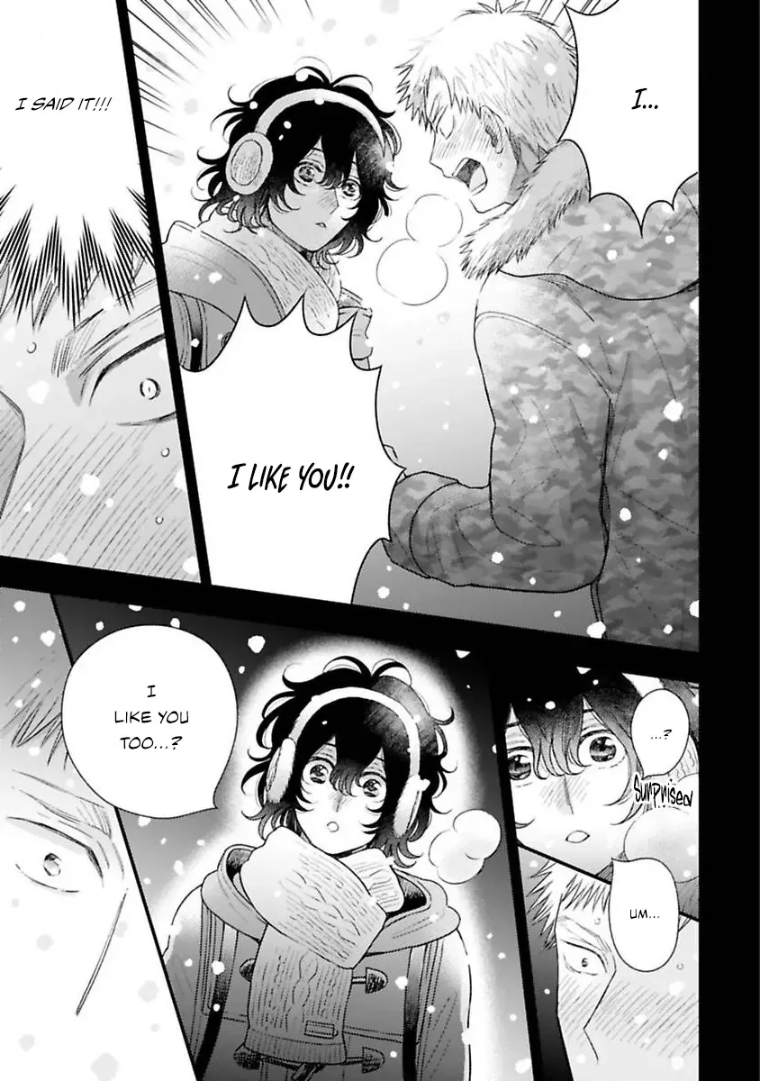 Reaching Beyond Love Bloom Chapter 4 page 30 - 