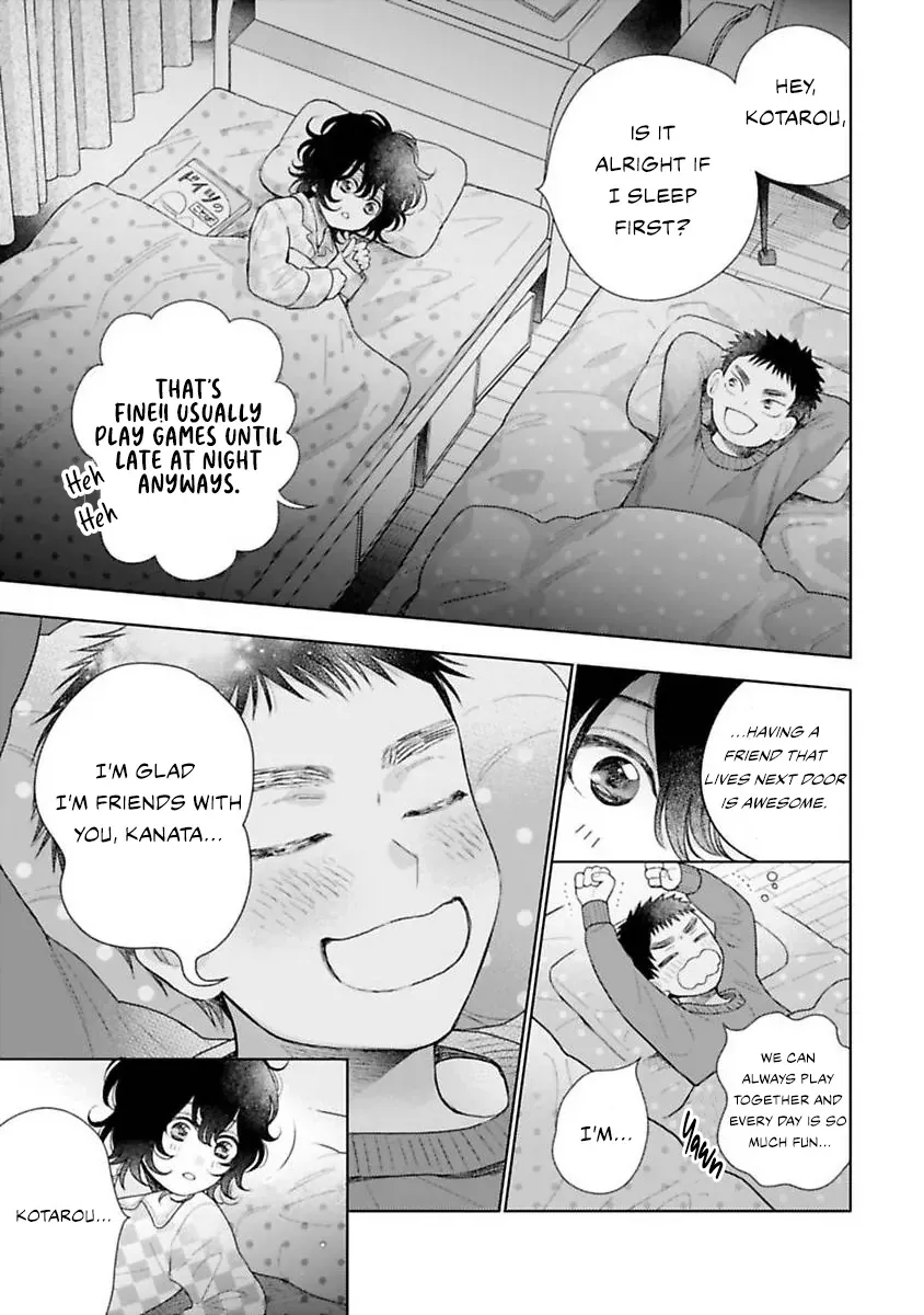 Reaching Beyond Love Bloom Chapter 4 page 4 - 