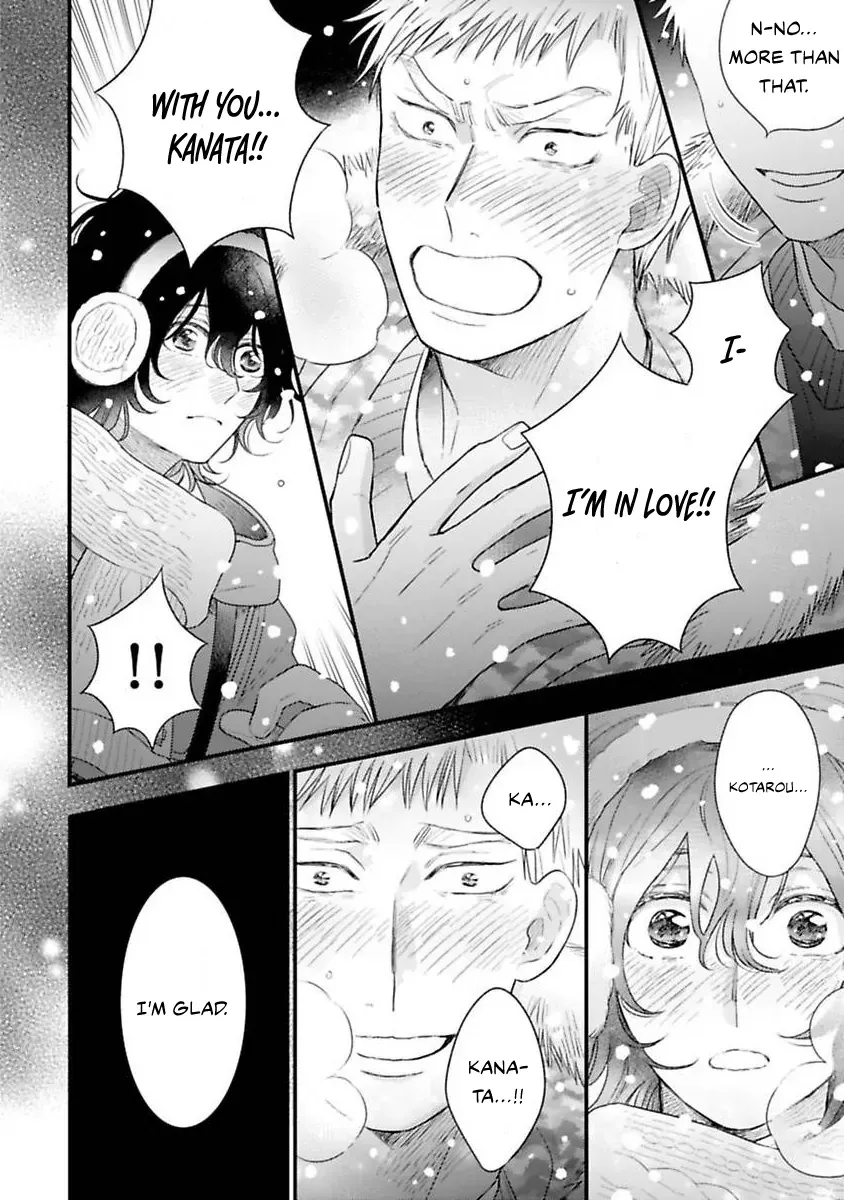 Reaching Beyond Love Bloom Chapter 4 page 31 - 