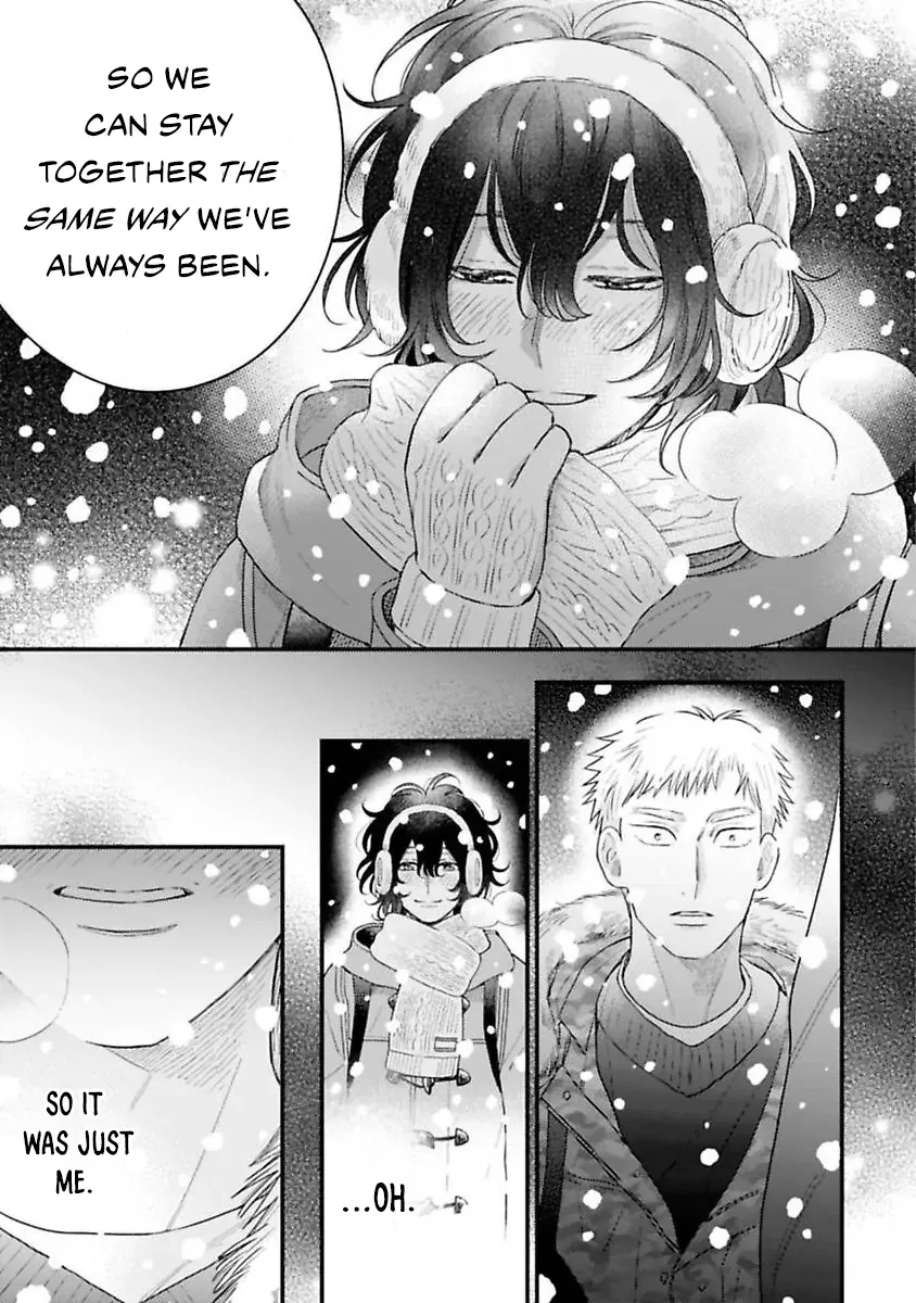 Reaching Beyond Love Bloom Chapter 4 page 32 - 