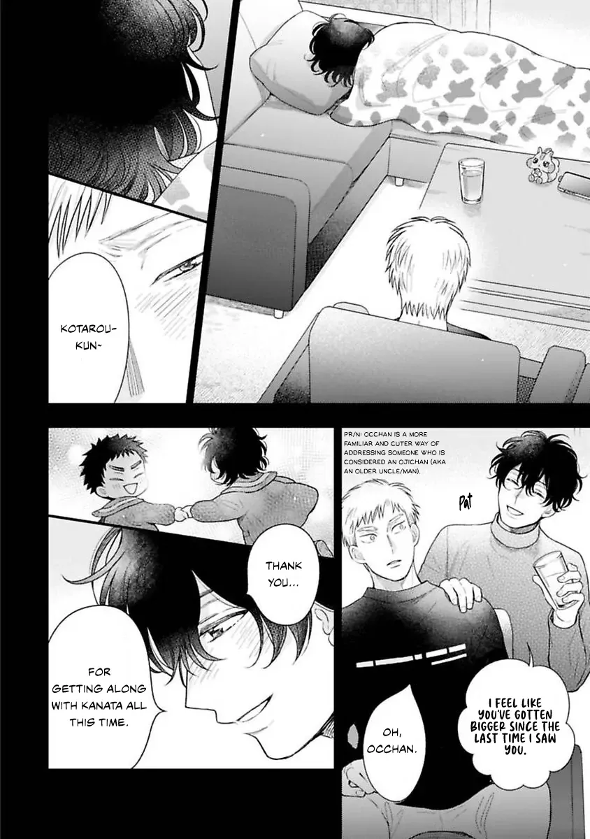 Reaching Beyond Love Bloom Chapter 4 page 35 - 