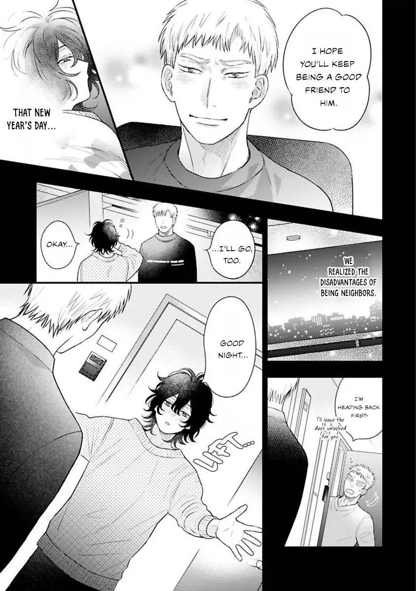 Reaching Beyond Love Bloom Chapter 4 page 36 - 