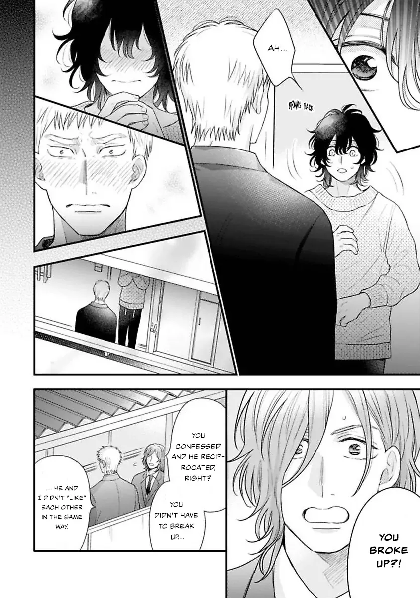 Reaching Beyond Love Bloom Chapter 4 page 37 - 