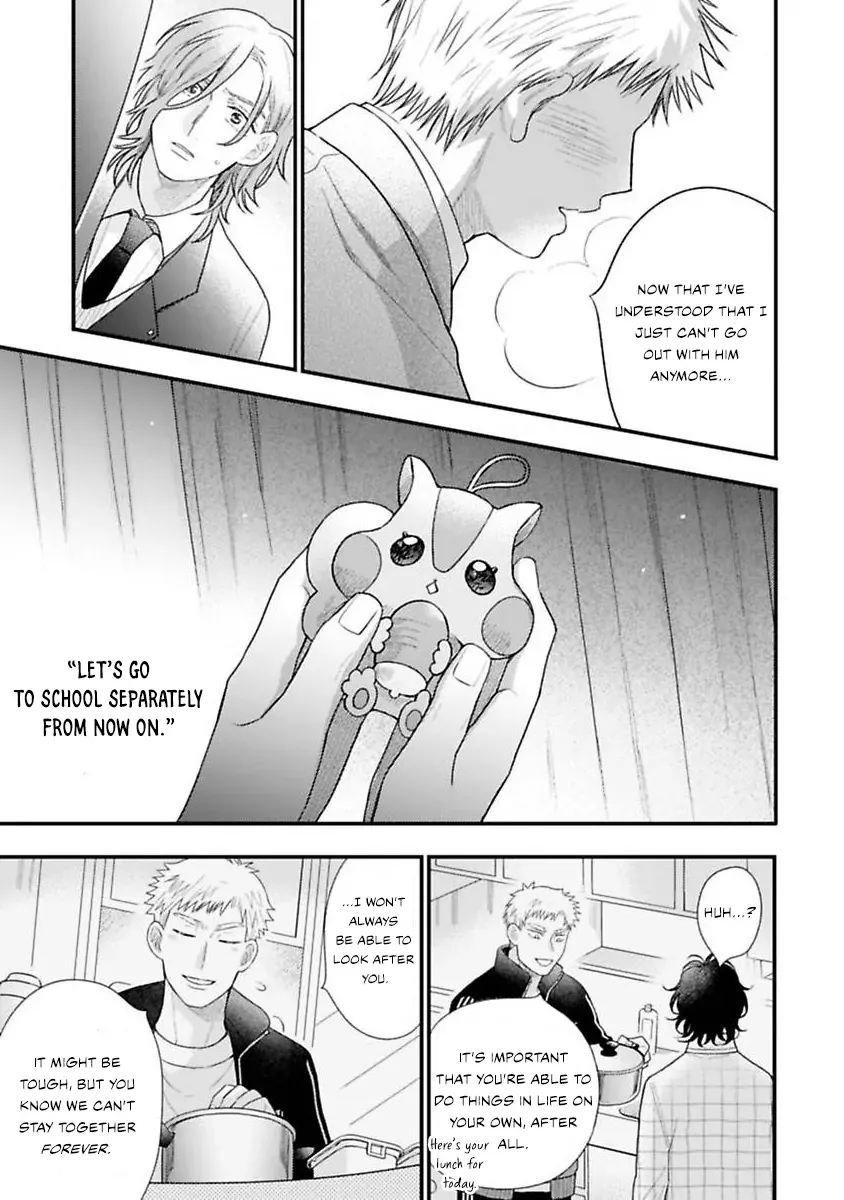 Reaching Beyond Love Bloom Chapter 4 page 38 - 