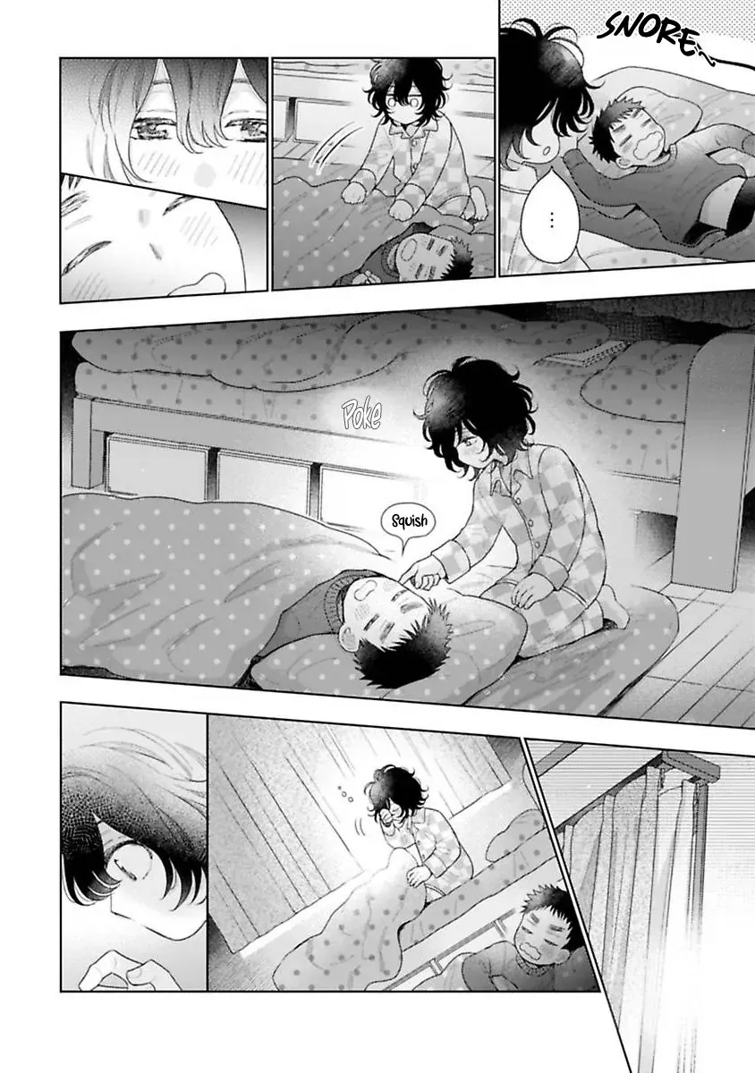 Reaching Beyond Love Bloom Chapter 4 page 5 - 