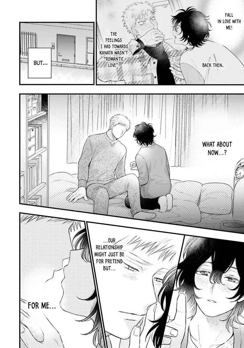 Reaching Beyond Love Bloom Chapter 4 page 9 - 