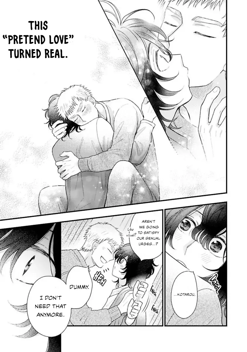 Reaching Beyond Love Bloom Chapter 4 page 10 - 