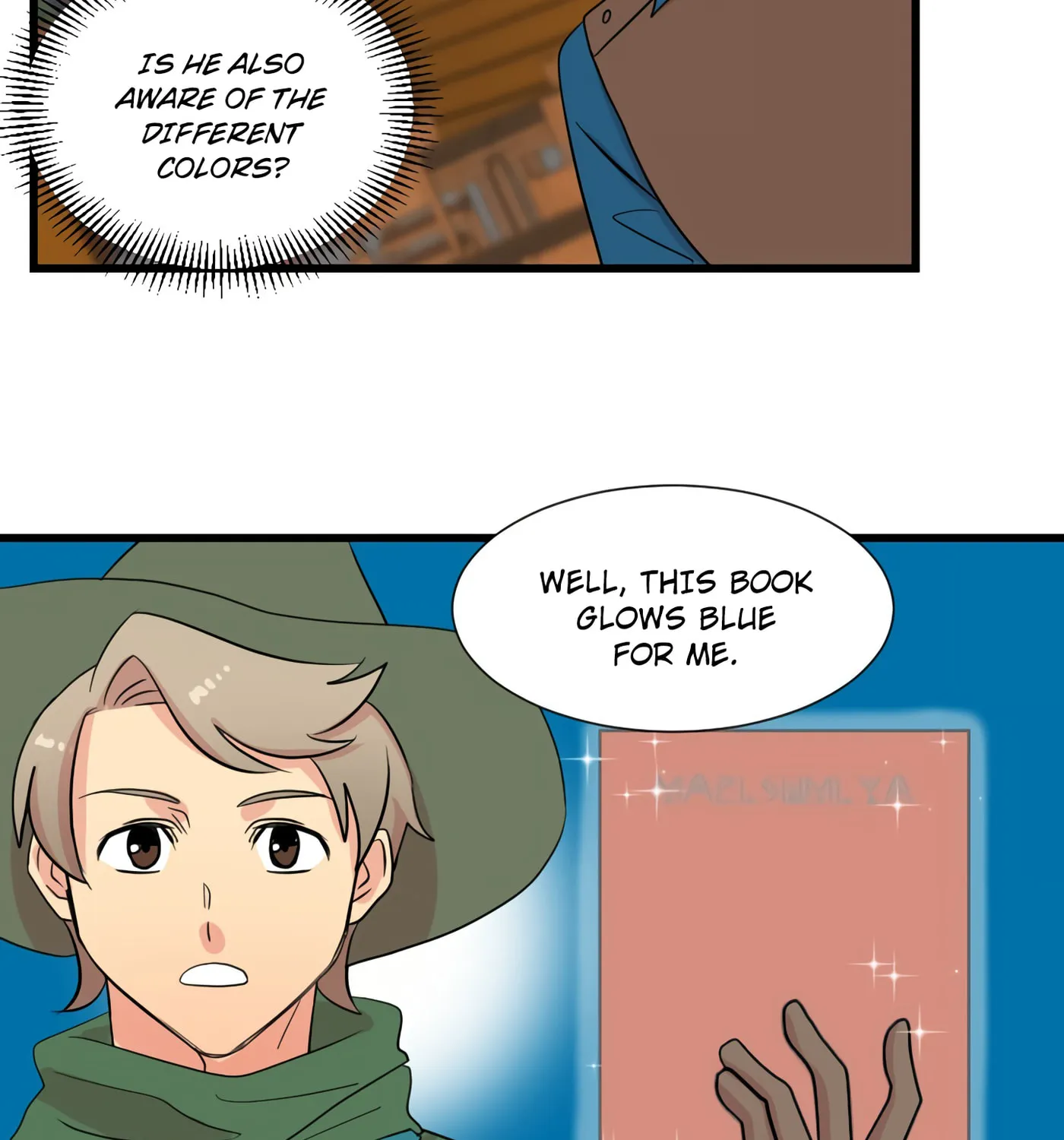 Reader Chapter 10 page 38 - 