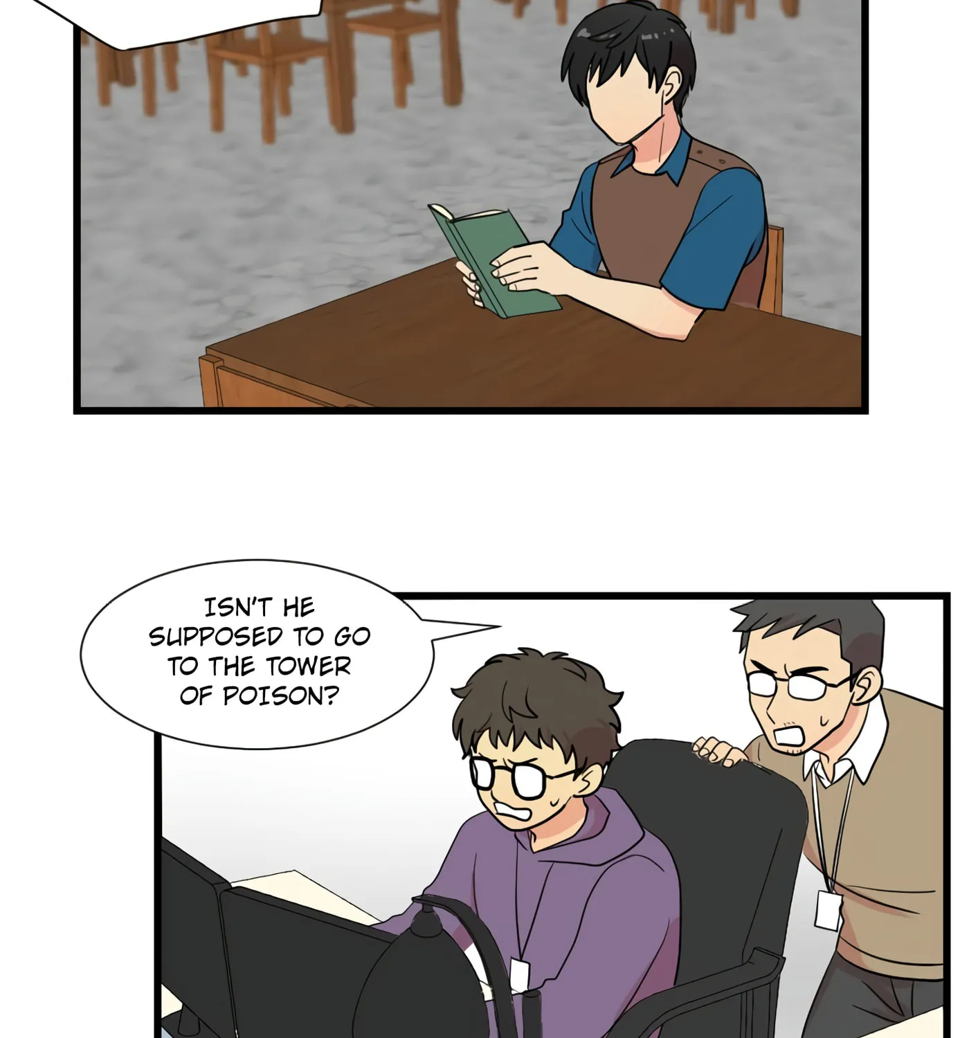 Reader Chapter 11 page 55 - 