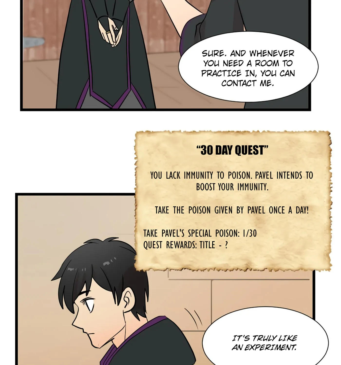 Reader Chapter 13 page 63 - 