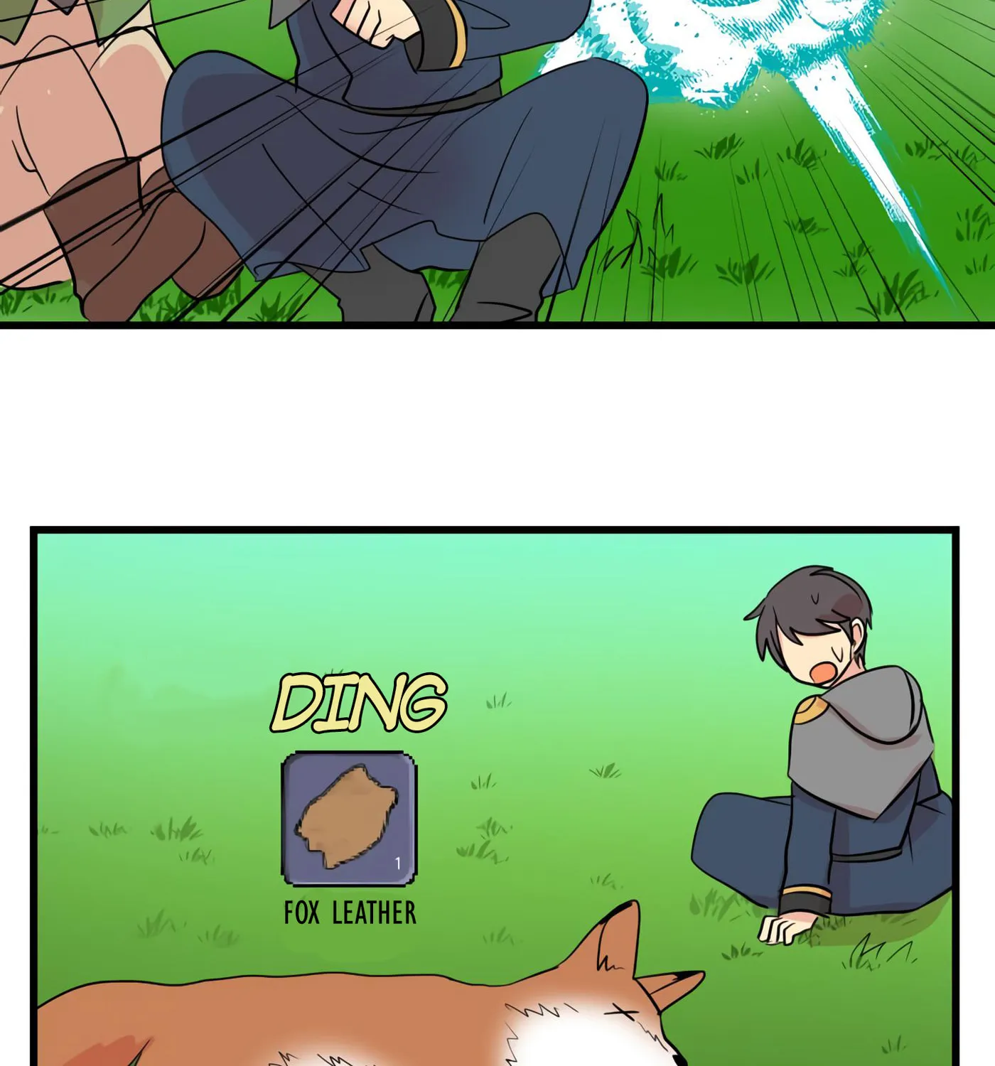 Reader Chapter 13 page 74 - 
