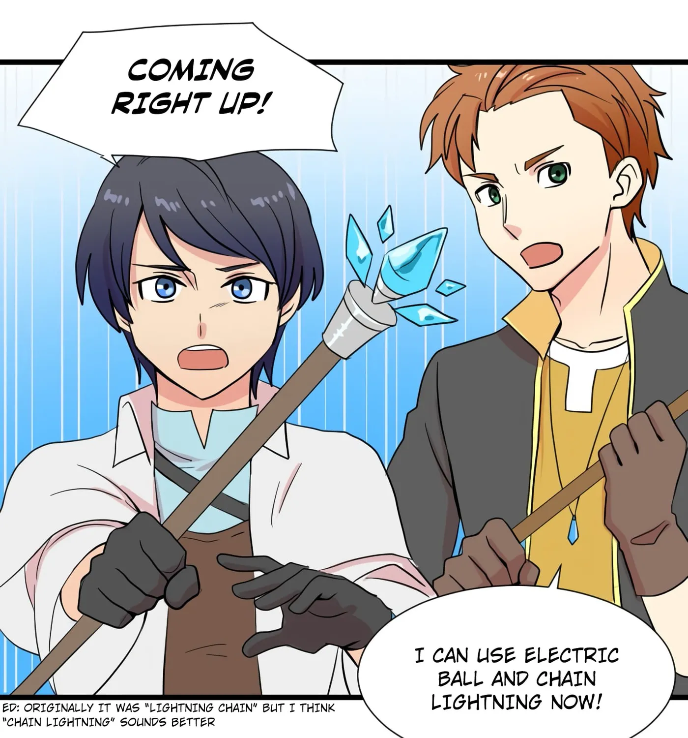 Reader Chapter 14 page 46 - 