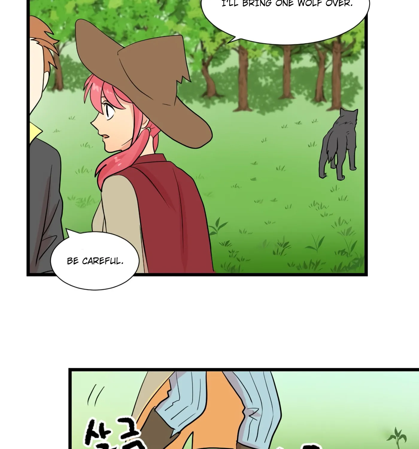 Reader Chapter 14 page 72 - 