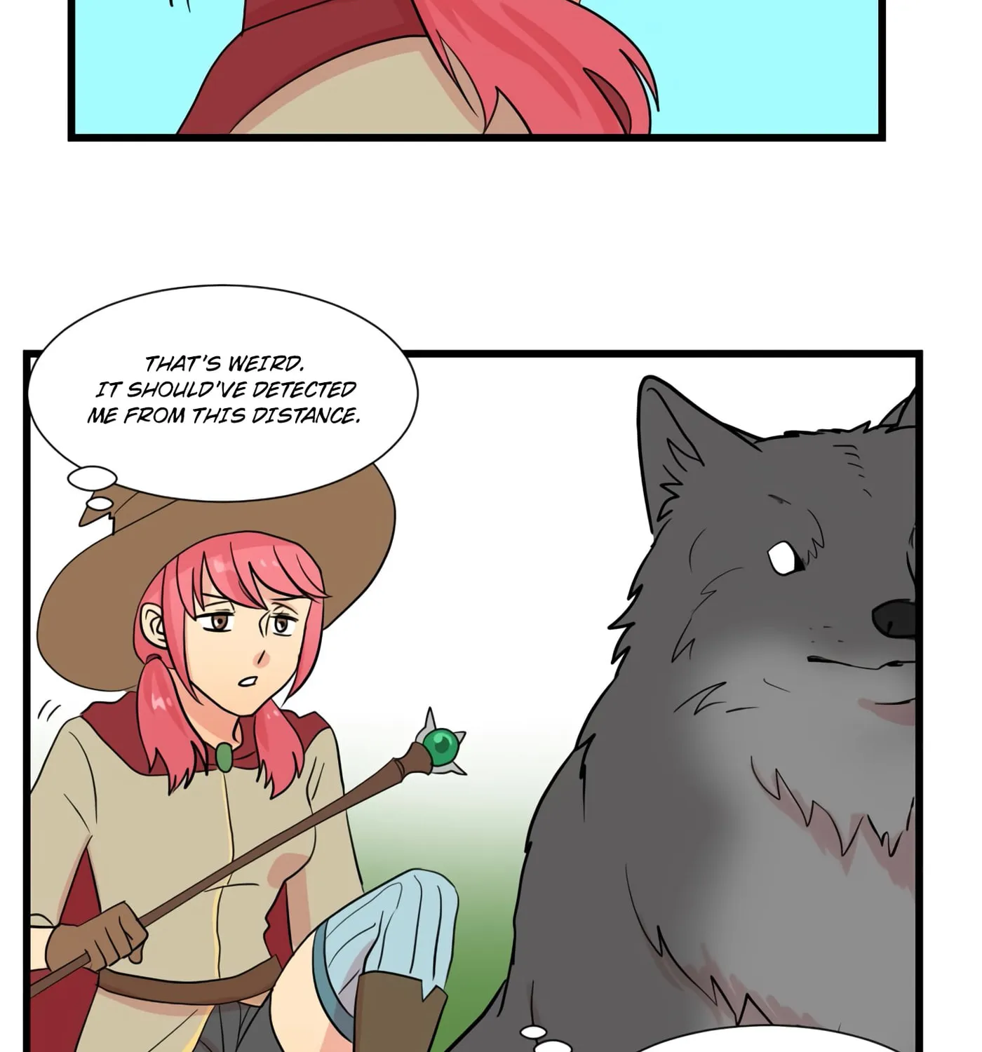 Reader Chapter 14 page 74 - 