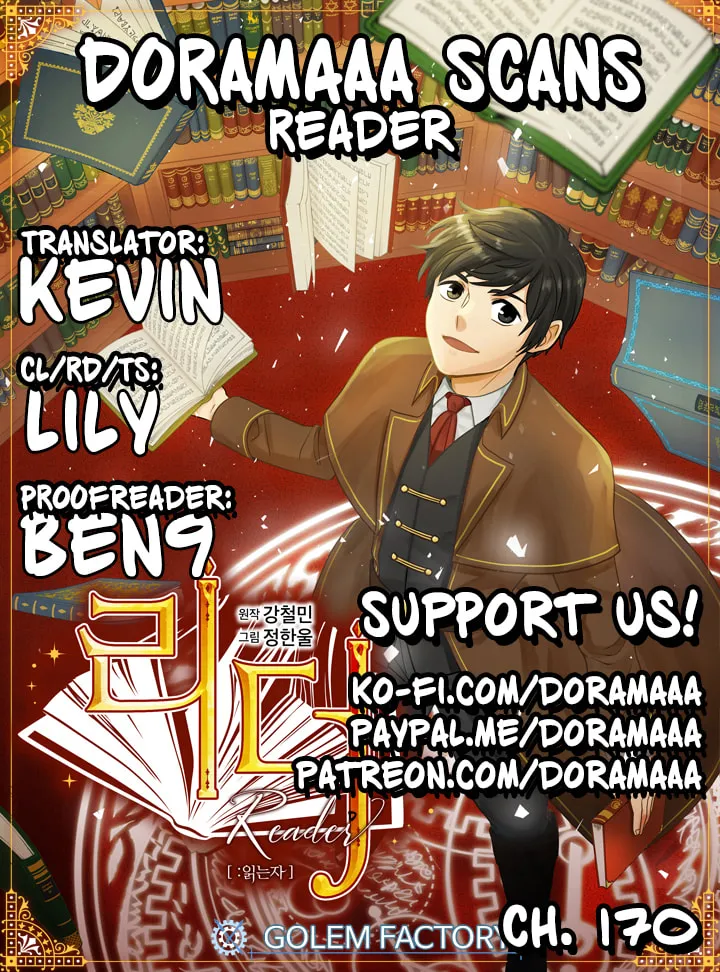 Reader Chapter 170 page 1 - 