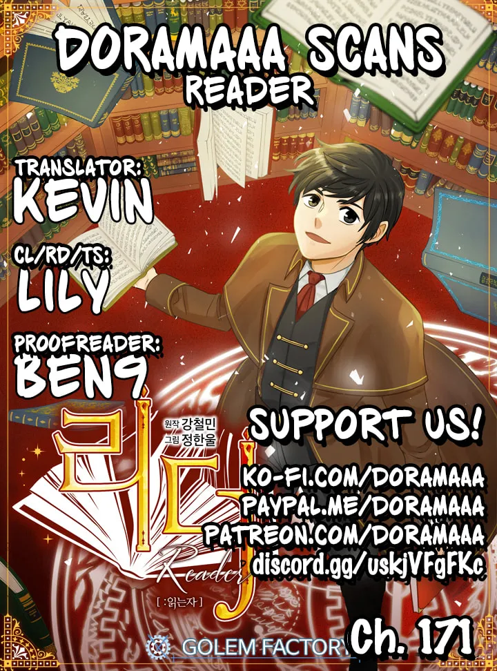 Reader Chapter 171 page 1 - 