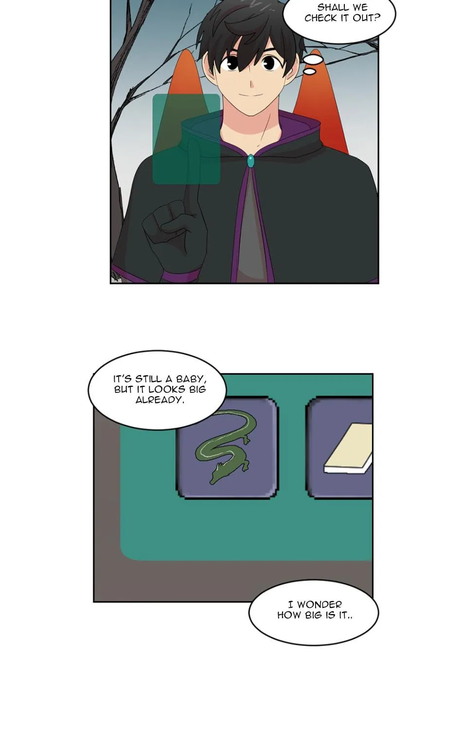 Reader Chapter 188 page 76 - 